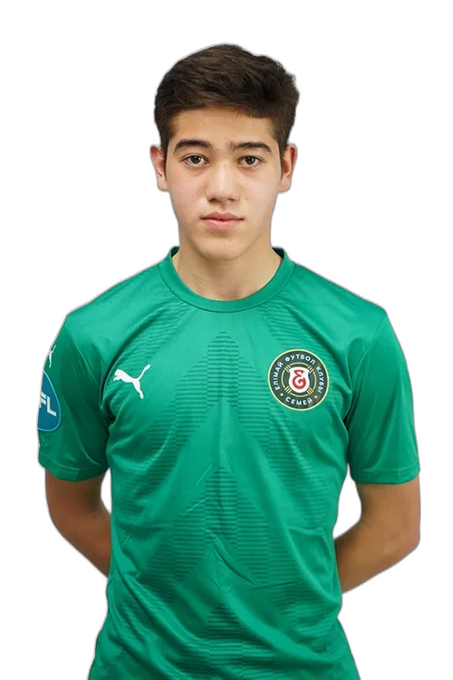 Алижан Байгалиев