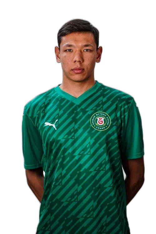 Алмас Тулюбай