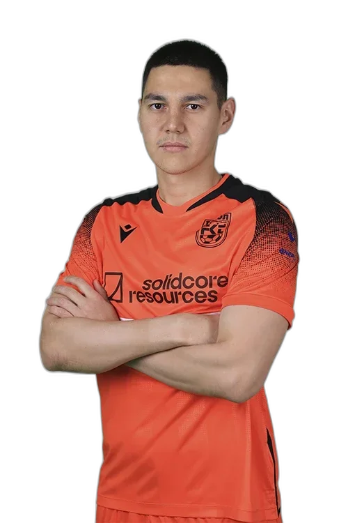 Сұлтан Бусурманов