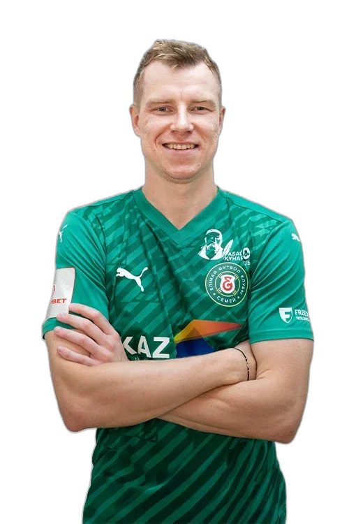 Евгений Березкин