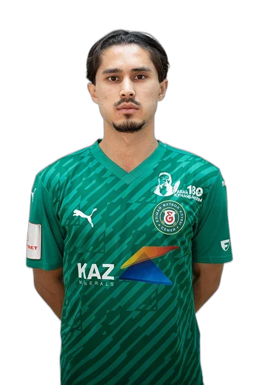 Акмаль Бахтияров