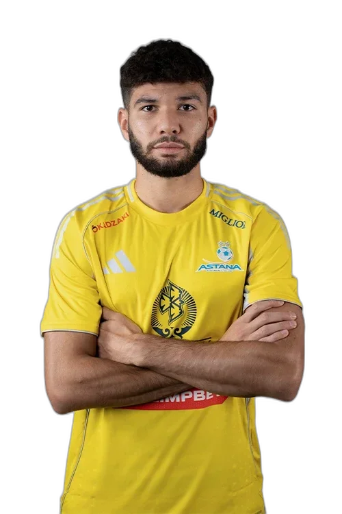 Эльхан Астанов