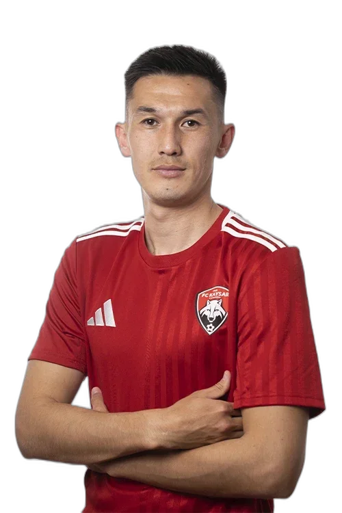 Айбар Жаксылыков