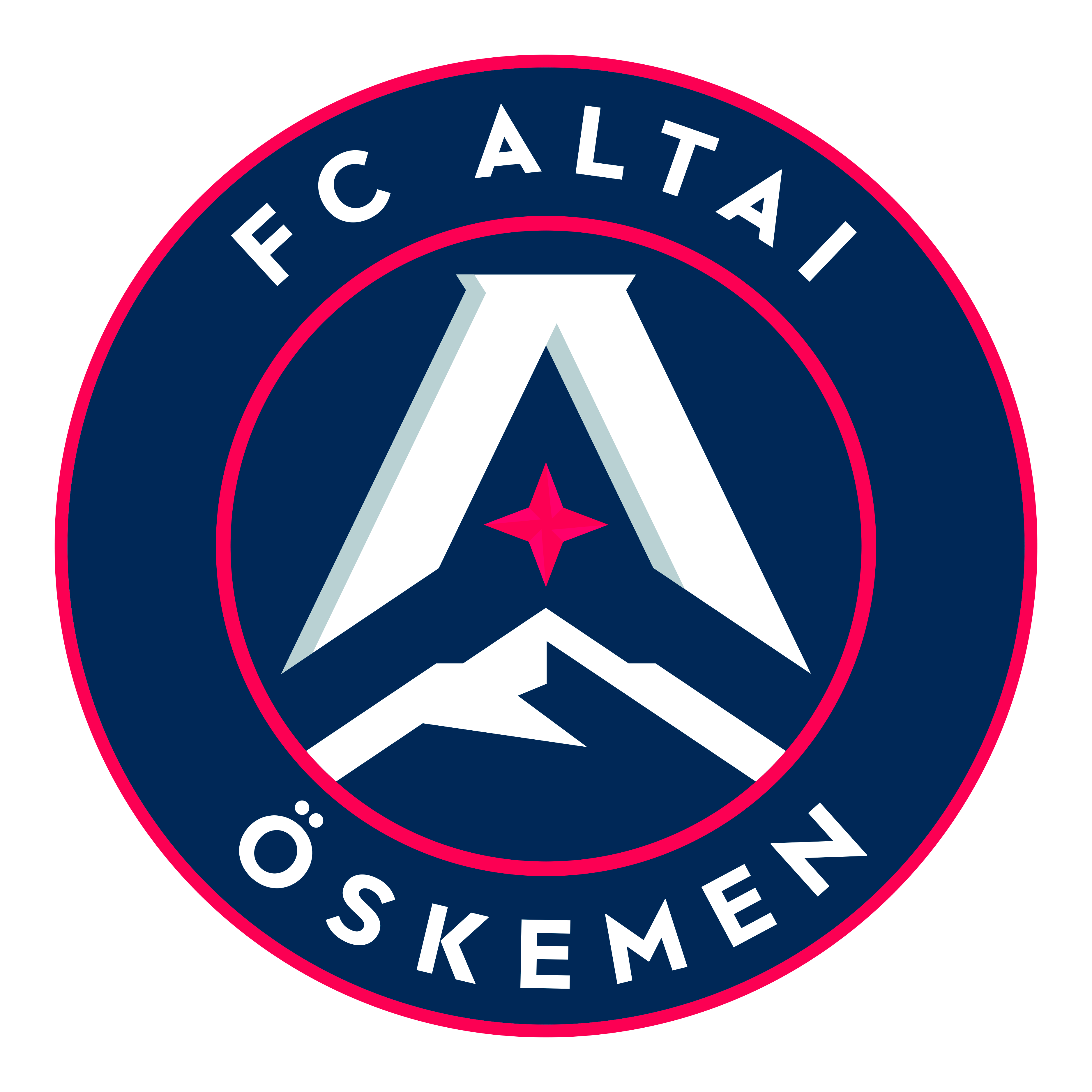 Алтай Өскемен