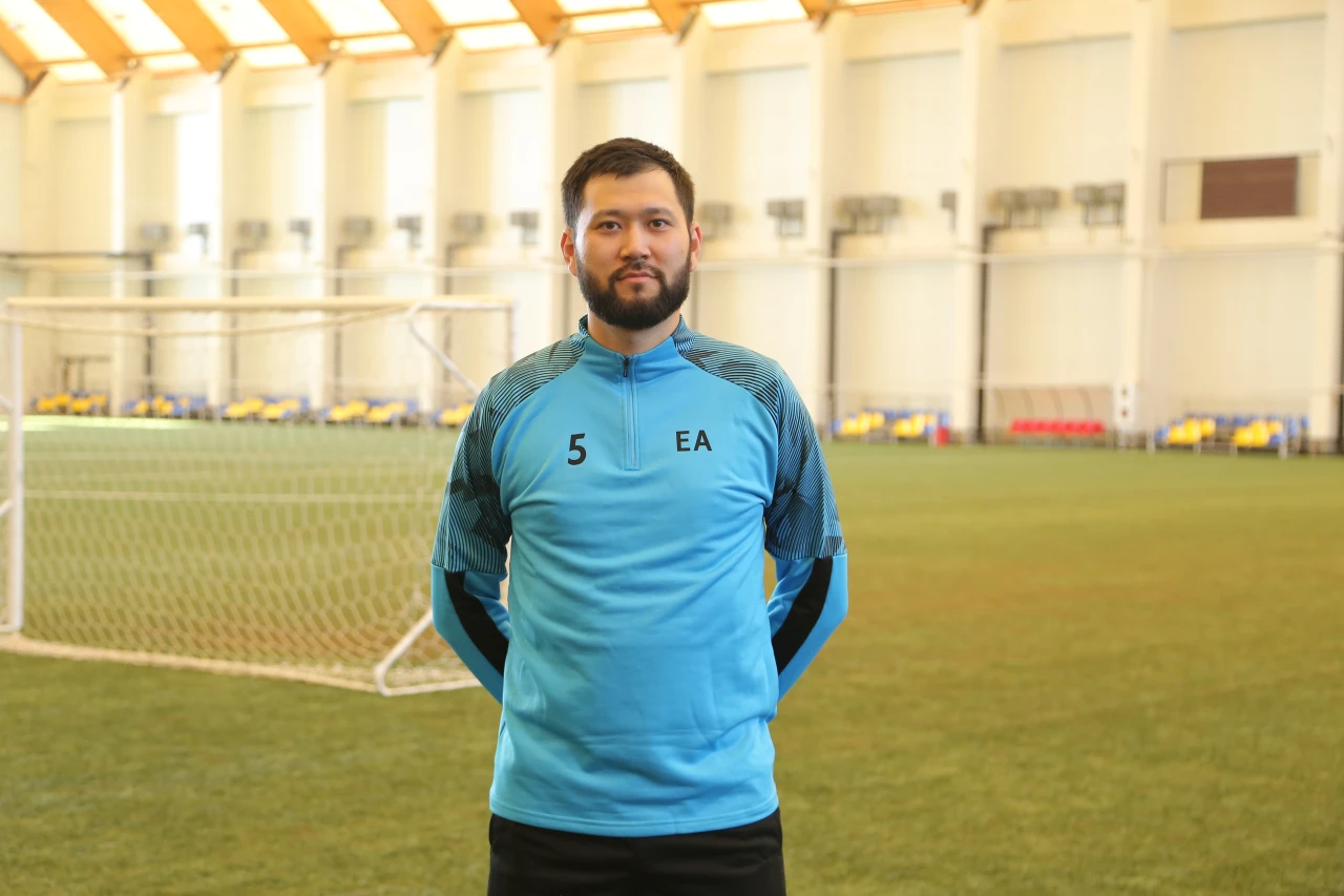 Эльдар Аманбаев: «Тобыл» ойыншылары жеке шеберліктің арқасында үш ұпай алуы тиіс