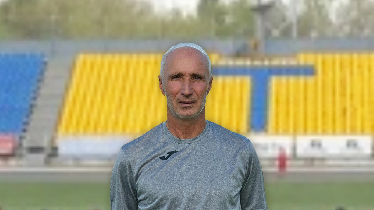 Вахид Масудов: Усть-Каменогорский футбол заслуживает возвращения на прежние позиции