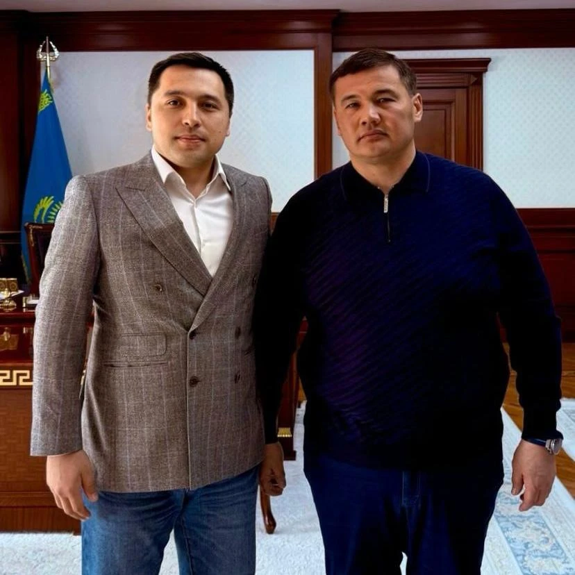Бақытжан Пазылхайыр Қызылорда облысына жұмыс сапарымен барды