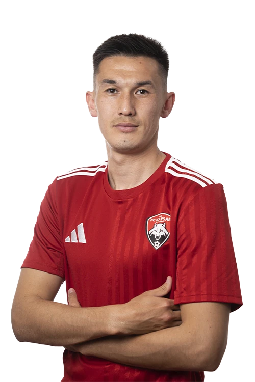 Жаксылыков Айбар