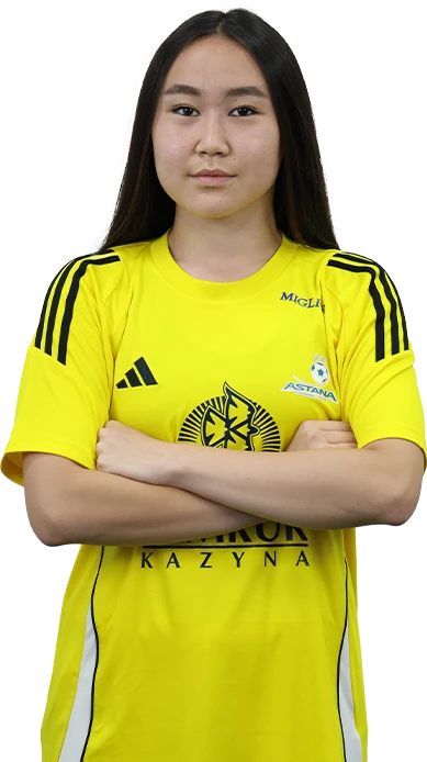 Шөкетаева Ажар