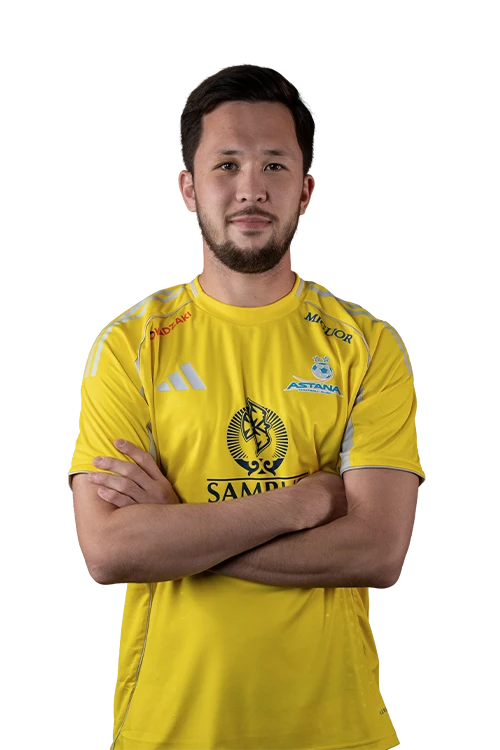 Каримов Рамазан