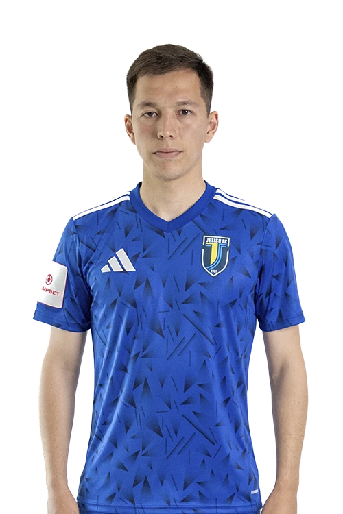 Каиркенов Жаслан