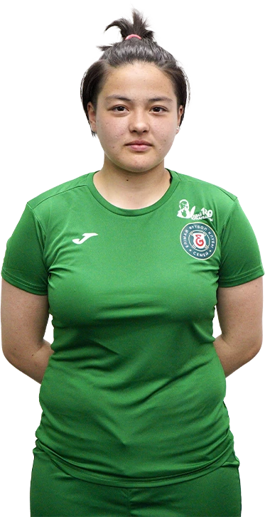 Вафина Азалия