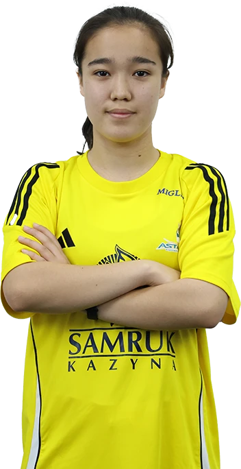 Рсалиева Амина