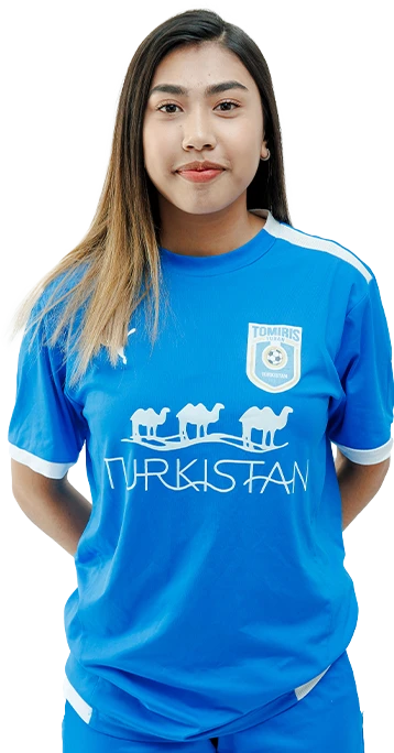 Ирисметова Элина