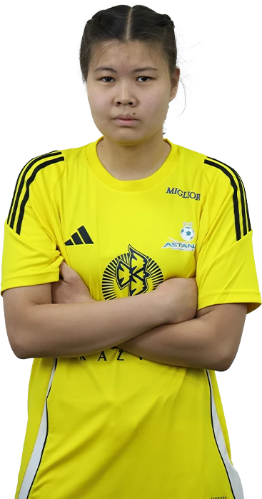 Аманжолова Мадиана
