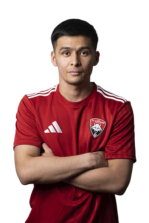 Амирбек Нурдаулет