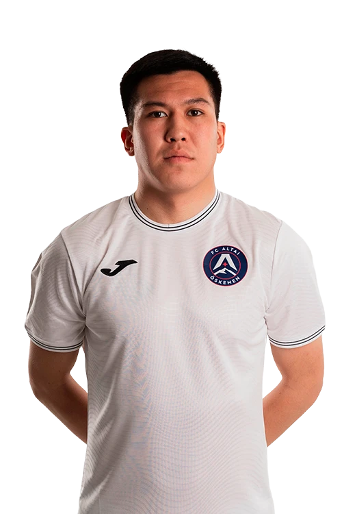 Калымбетов Азамат