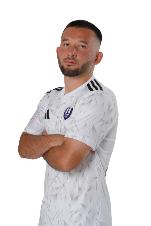 Хаджиев Аслудин