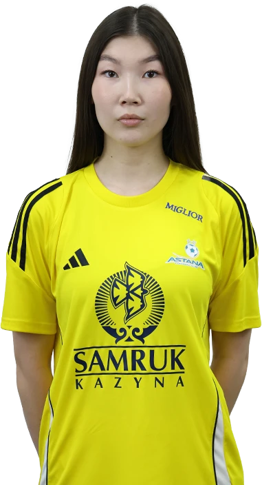 Рысбекова Айкүнім