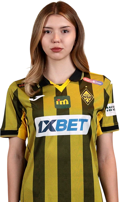 Тучина Полина
