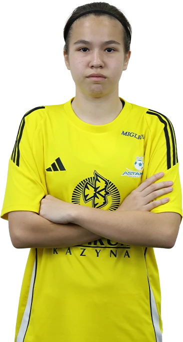 Омарова Рамина