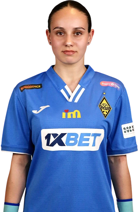 Тихонова Арина