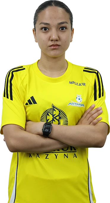 Сұңқарова Анелия