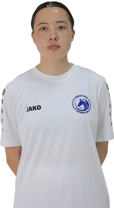 Иважанова Айдана