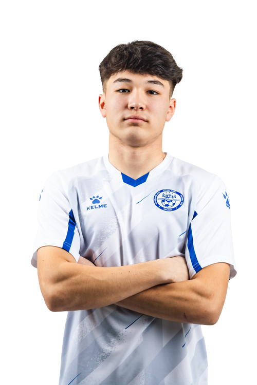 Бекжанов Алишер