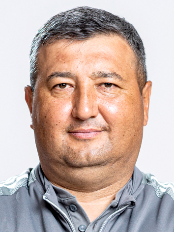 ИРИСМЕТОВ Улугбек