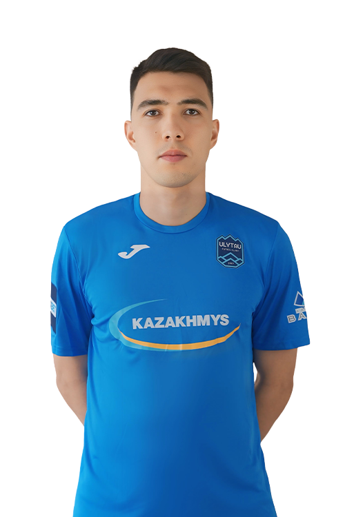 Ануарбеков Н.